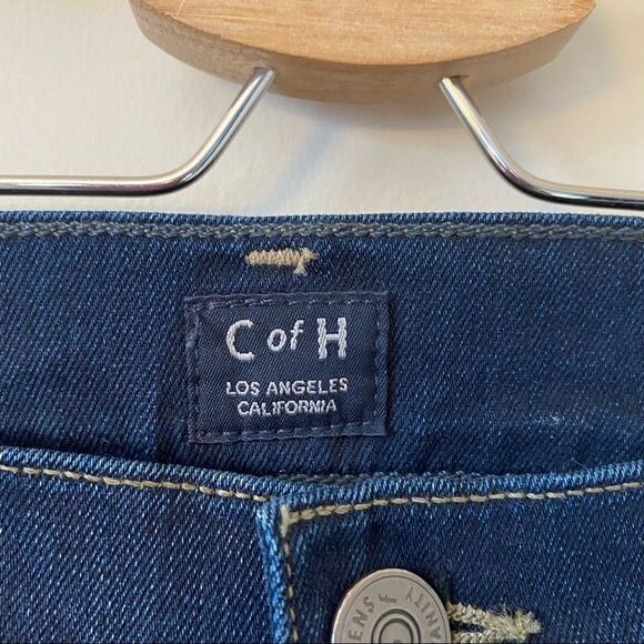 Rocket Cut Off In Ellis Citizens Of Humanity Color:Ellis - Picture 7 of 15